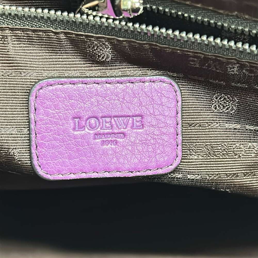 Loewe Heritage Tote Bag - Picture 8 of 10